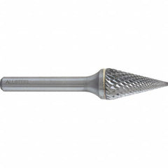 WALTER Surface Technologies - Burrs Head Shape: Conical Radius End Industry Specification: SM-5DC - All Tool & Supply