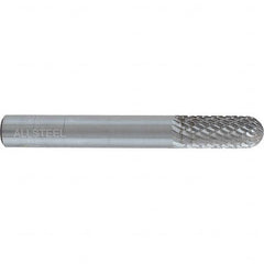 WALTER Surface Technologies - Burrs Head Shape: Cylinder Ball End Industry Specification: SC-1DC - All Tool & Supply