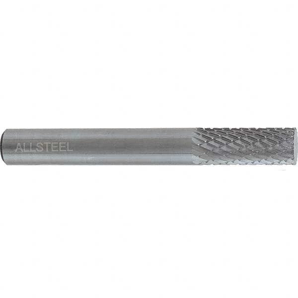 WALTER Surface Technologies - Burrs Head Shape: Cylinder Industry Specification: SA-3NF - All Tool & Supply