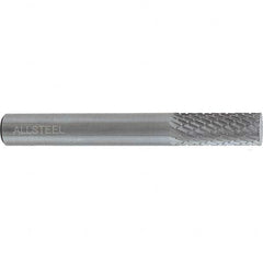 WALTER Surface Technologies - Burrs Head Shape: Cylinder Industry Specification: SA-3NF - All Tool & Supply