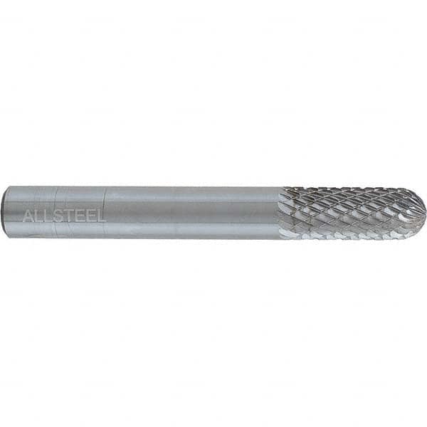 WALTER Surface Technologies - Burrs Head Shape: Cylinder Ball End Industry Specification: SC-3DC - All Tool & Supply