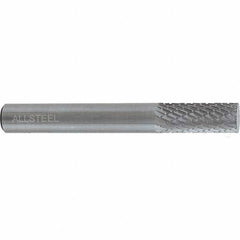 WALTER Surface Technologies - Burrs Head Shape: Cylinder Industry Specification: SA-5NF - All Tool & Supply