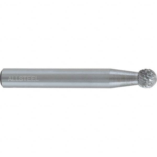 WALTER Surface Technologies - Burrs Head Shape: Ball Industry Specification: SD-5DC - All Tool & Supply