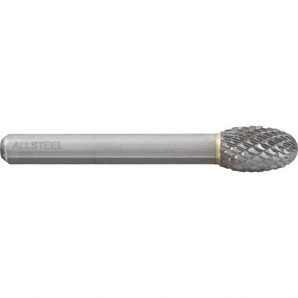 WALTER Surface Technologies - Burrs Head Shape: Egg Industry Specification: SE-3DC - All Tool & Supply