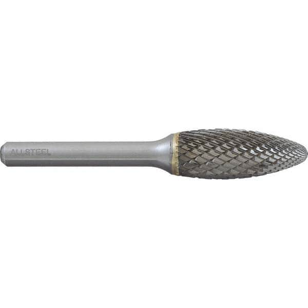 WALTER Surface Technologies - Burrs Head Shape: Flame Industry Specification: SH-5DC - All Tool & Supply