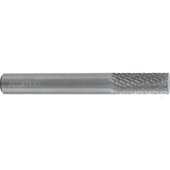 WALTER Surface Technologies - Burrs Head Shape: Cylinder Industry Specification: SA-3DC L6 - All Tool & Supply