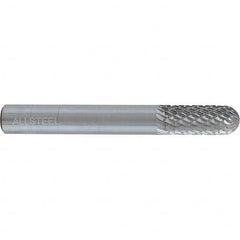 WALTER Surface Technologies - Burrs Head Shape: Cylinder Ball End Industry Specification: SC-3DC L6 - All Tool & Supply