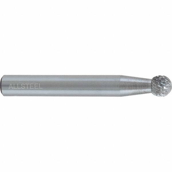 WALTER Surface Technologies - Burrs Head Shape: Ball Industry Specification: SD-1DC - All Tool & Supply