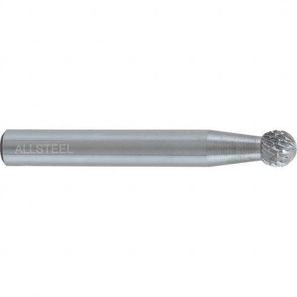 WALTER Surface Technologies - Burrs Head Shape: Ball Industry Specification: SD-3DC - All Tool & Supply