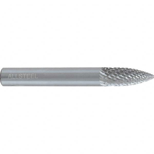 WALTER Surface Technologies - Burrs Head Shape: Taper Industry Specification: SG-5DC - All Tool & Supply