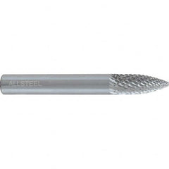 WALTER Surface Technologies - Burrs Head Shape: Taper Industry Specification: SG-5DC - All Tool & Supply