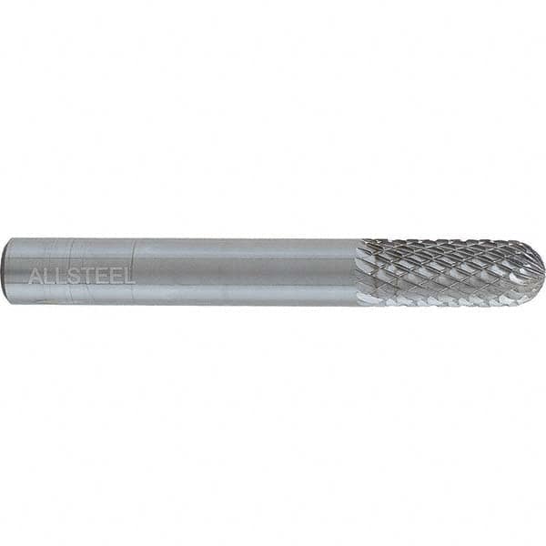 WALTER Surface Technologies - Burrs Head Shape: Cylinder Ball End Industry Specification: SC-3NF - All Tool & Supply