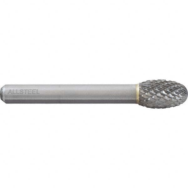 WALTER Surface Technologies - Burrs Head Shape: Egg Industry Specification: SE-5DC - All Tool & Supply