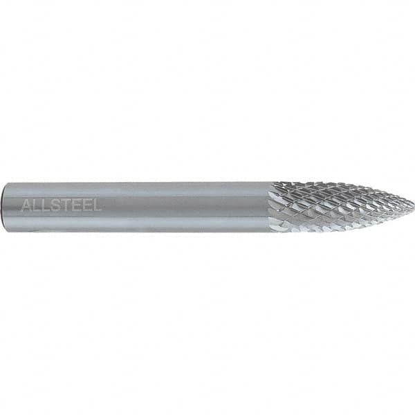 WALTER Surface Technologies - Burrs Head Shape: Taper Industry Specification: SG-1DC - All Tool & Supply