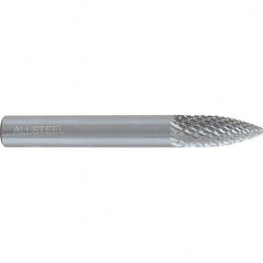 WALTER Surface Technologies - Burrs Head Shape: Taper Industry Specification: SG-3DC L6 - All Tool & Supply