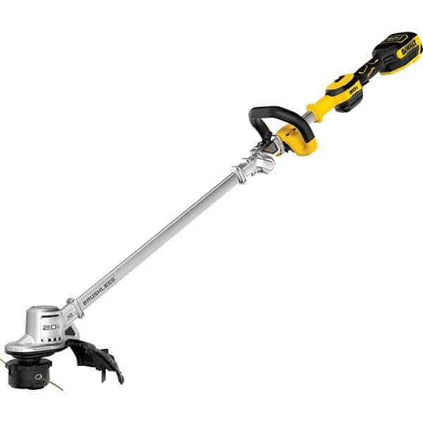 DeWALT - Edgers, Trimmers & Cutters Type: String Trimmer Power Type: Battery - All Tool & Supply