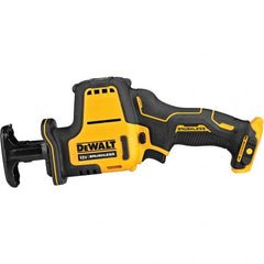 DeWALT - Cordless Reciprocating Saws Voltage: 12.0 Battery Chemistry: Lithium-Ion - All Tool & Supply