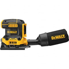 DeWALT - Electric Orbital Sanders Sander Type: Palm Random Orbit: Yes - All Tool & Supply