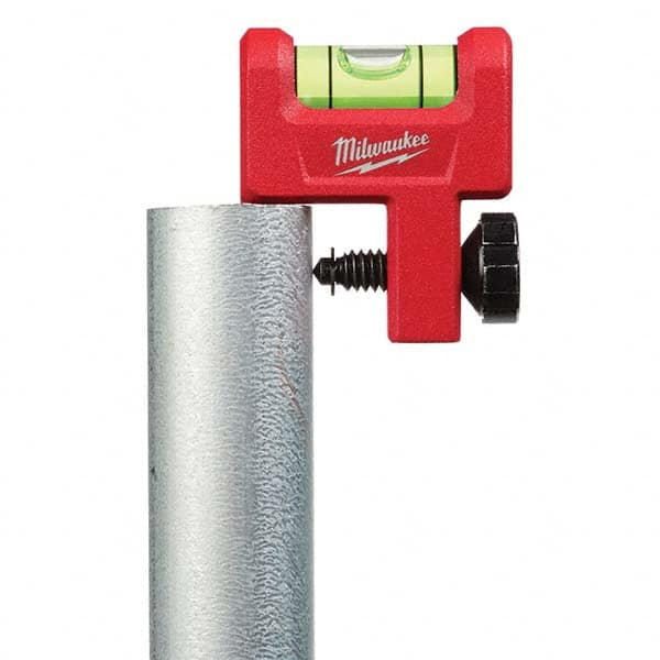 Milwaukee Tool - Tubular & Pocket Levels Mounting Type: Wall/Bench Mounting Direction: Horizontal - All Tool & Supply