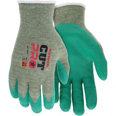 MCR Safety - Size 2XL, ANSI Cut Lvl A5, Abrasion Lvl 3, Foam Nitrile Coated Cut Resistant Gloves - All Tool & Supply