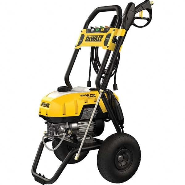 DeWALT - Pressure Washers Type: Cold Water Engine Power Type: Electric - All Tool & Supply