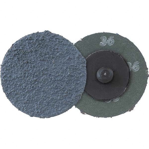 WALTER Surface Technologies - Quick Change Discs Disc Diameter (Inch): 2 Attaching System: Type R - All Tool & Supply