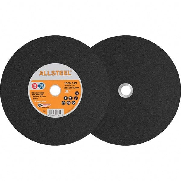 WALTER Surface Technologies - Cutoff Wheels Tool Compatibility: Chop Saws Wheel Diameter (Inch): 12 - All Tool & Supply