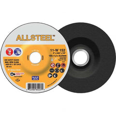 WALTER Surface Technologies - Cutoff Wheels Tool Compatibility: Angle Grinders Wheel Diameter (Inch): 6 - All Tool & Supply