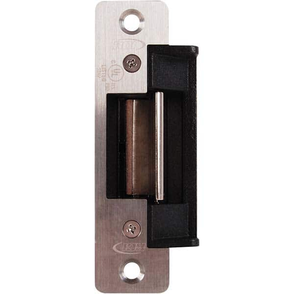 Made in USA - Electric Strikes Type: Electric Door Strike Length (Inch): 4-21/32 - All Tool & Supply