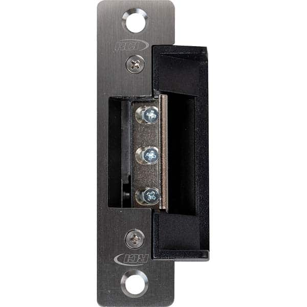 Made in USA - Electric Strikes Type: Electric Door Strike Length (Inch): 4-5/8 - All Tool & Supply