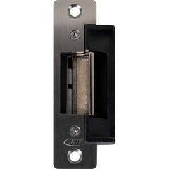 Made in USA - Electric Strikes Type: Electric Door Strike Length (Inch): 4-21/32 - All Tool & Supply