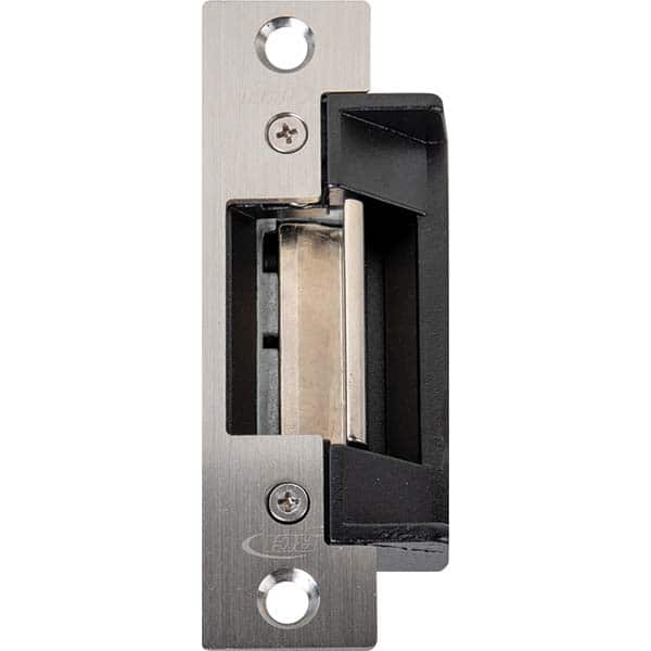 Made in USA - Electric Strikes Type: Electric Door Strike Length (Inch): 4-21/32 - All Tool & Supply