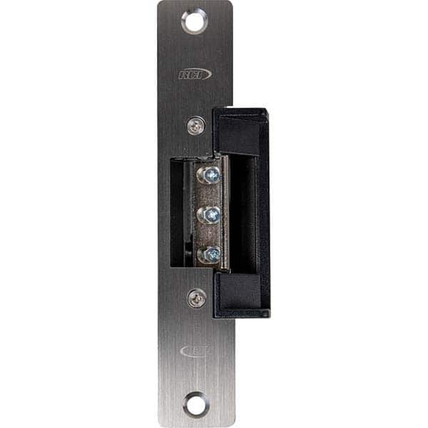 Made in USA - Electric Strikes Type: Electric Door Strike Length (Inch): 6-7/8 - All Tool & Supply