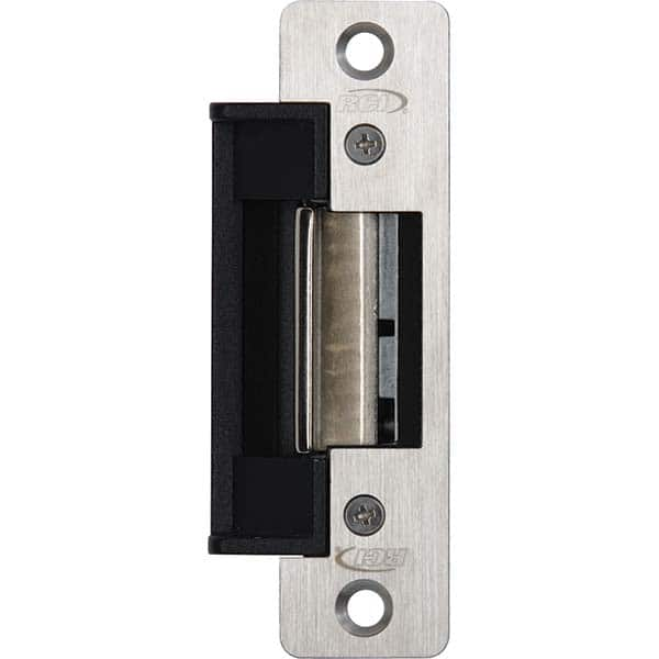 Made in USA - Electric Strikes Type: Electric Door Strike Length (Inch): 4-21/32 - All Tool & Supply