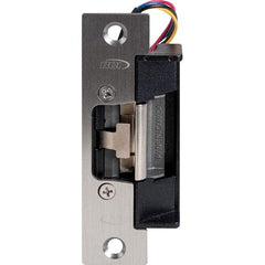 Made in USA - Electric Strikes Type: Electric Door Strike Length (Inch): 4-21/32 - All Tool & Supply