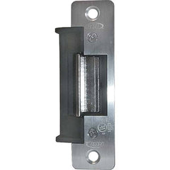 Made in USA - Electric Strikes Type: Electric Door Strike Length (Inch): 4-21/32 - All Tool & Supply