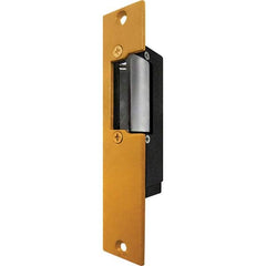 Made in USA - Electric Strikes Type: Electric Door Strike Length (Inch): 5-7/8 - All Tool & Supply