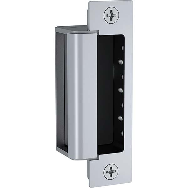 Made in USA - Electric Strikes Type: Electric Door Strike Length (Inch): 4-7/8 - All Tool & Supply