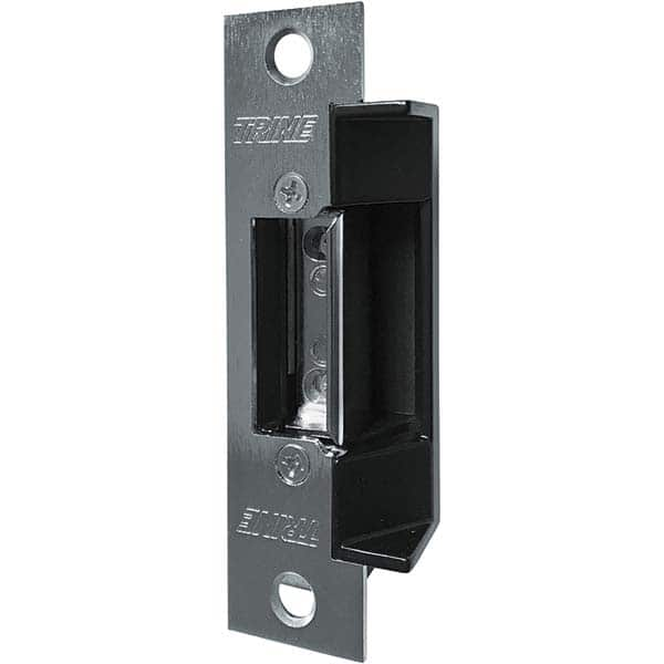 Made in USA - Electric Strikes Type: Electric Door Strike Length (Inch): 4-3/32 - All Tool & Supply