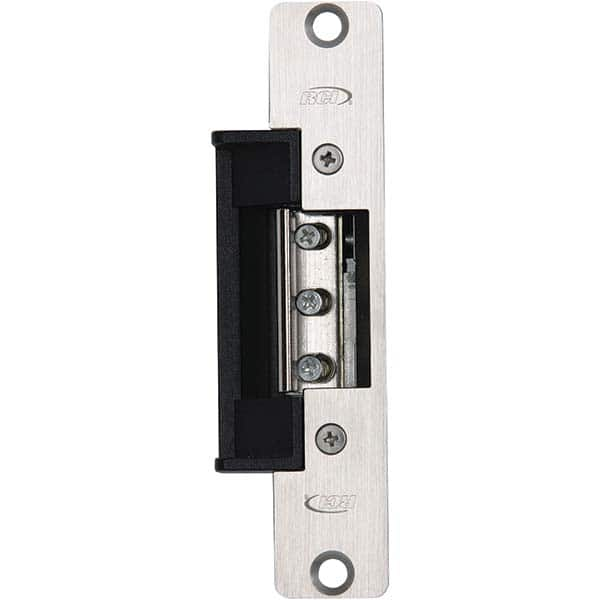 Made in USA - Electric Strikes Type: Electric Door Strike Length (Inch): 4-5/8 - All Tool & Supply