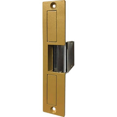 Made in USA - Electric Strikes Type: Electric Door Strike Length (Inch): 3-1/2 - All Tool & Supply