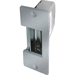 Made in USA - Electric Strikes Type: Electric Door Strike Length (Inch): 3-1/2 - All Tool & Supply