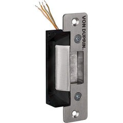 Made in USA - Electric Strikes Type: Electric Door Strike Length (Inch): 4-7/8 - All Tool & Supply