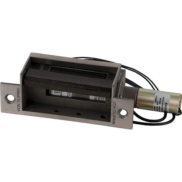 Made in USA - Electric Strikes Type: Electric Door Strike Length (Inch): 4-7/8 - All Tool & Supply