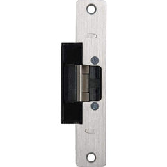 Made in USA - Electric Strikes Type: Electric Door Strike Length (Inch): 6-21/32 - All Tool & Supply