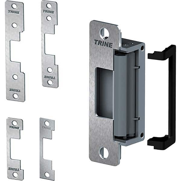 Made in USA - Electric Strikes Type: Electric Door Strike Length (Inch): 4-3/32 - All Tool & Supply