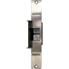 Made in USA - Electric Strikes Type: Electric Door Strike Length (Inch): 9 - All Tool & Supply