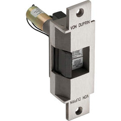 Made in USA - Electric Strikes Type: Electric Door Strike Length (Inch): 6 - All Tool & Supply