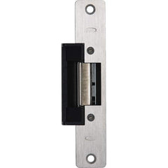 Made in USA - Electric Strikes Type: Electric Door Strike Length (Inch): 6-21/32 - All Tool & Supply