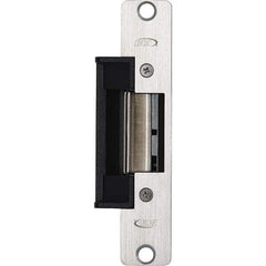 Made in USA - Electric Strikes Type: Electric Door Strike Length (Inch): 5-21/32 - All Tool & Supply